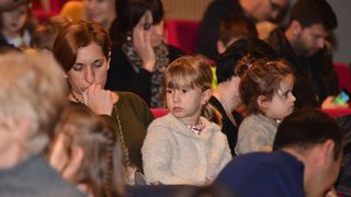 Sunce na Poluotoku: “Crvenkapica” Kazališta lutaka Zadar, Foto: Iva Perinčić