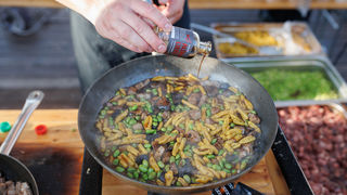 3. Blue Fish festival: Degustacija jela vrhunskih zadarskih kuhara 3. Blue Fish festival: Degustacija jela vrhunskih zadarskih kuhara