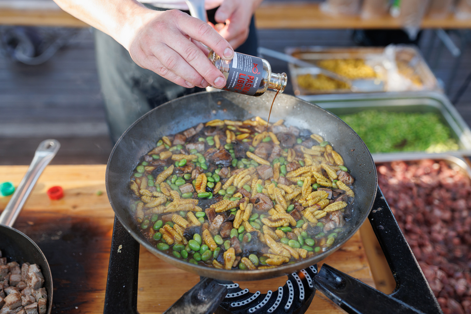 3. Blue Fish festival: Degustacija jela vrhunskih zadarskih kuhara 3. Blue Fish festival: Degustacija jela vrhunskih zadarskih kuhara