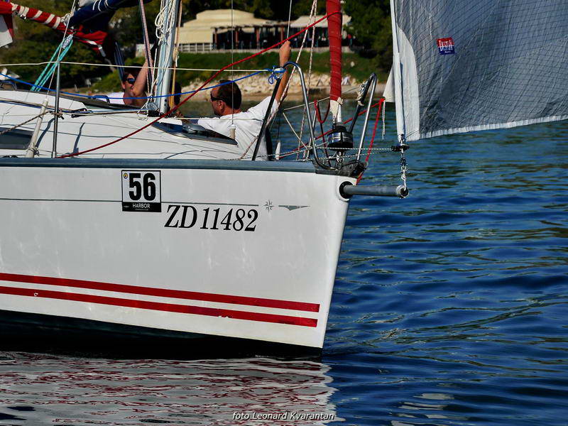 “Zadarska koka”: Regata za sve generacije snimljena iz “koke” “Zadarska koka”: Regata za sve generacije snimljena iz “koke”