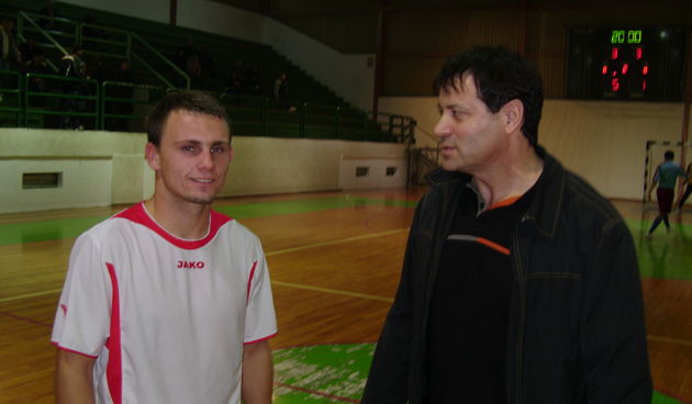 Mate Bulgarija i Tiho Knežević