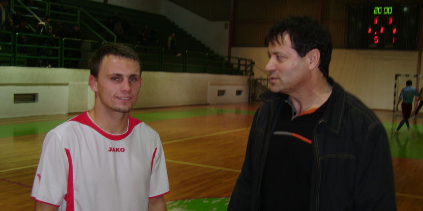 Mate Bulgarija i Tiho Knežević