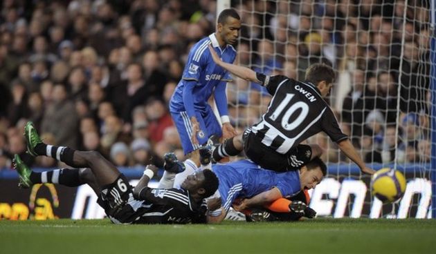 Owen u guzvi (Reuters)