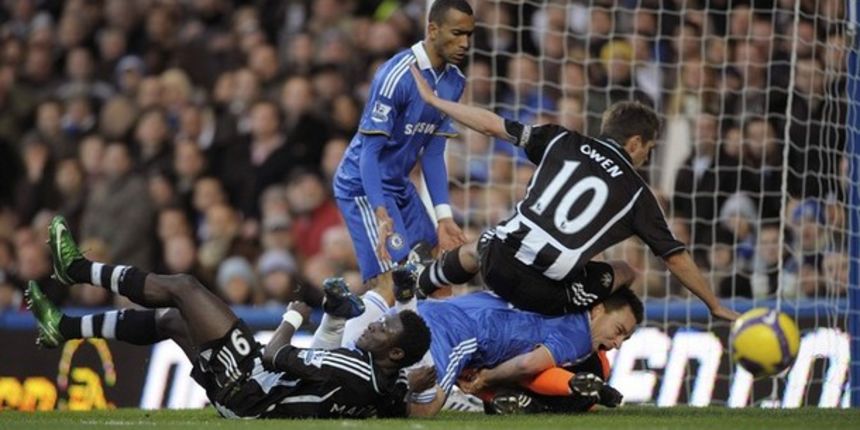 Owen u guzvi (Reuters)