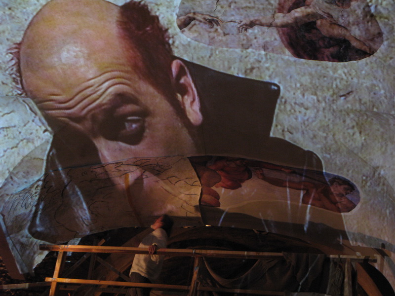 Predstava Michelangelo Buonarotti [Ivan Deković]