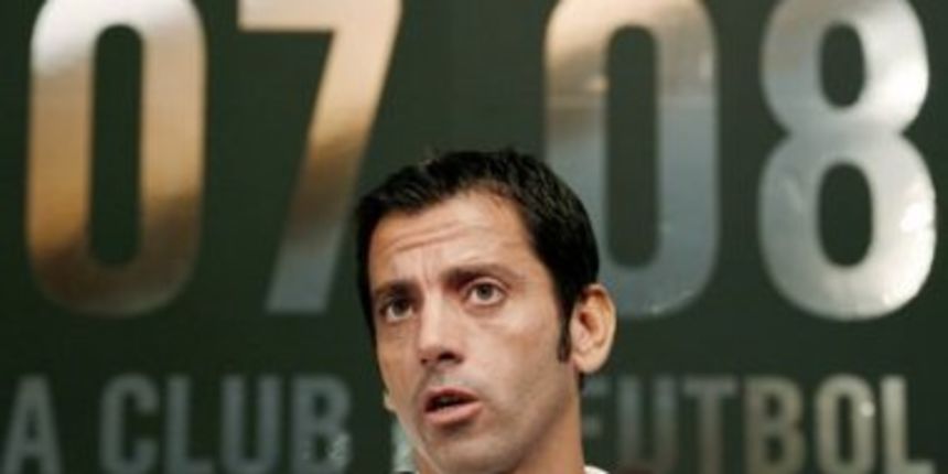 Quique Sanchez Flores