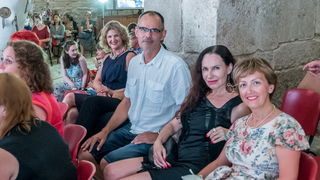 Virtuozi i Apoksiomen @ Sv. Donat Virtuozi i Apoksiomen @ Sv. Donat