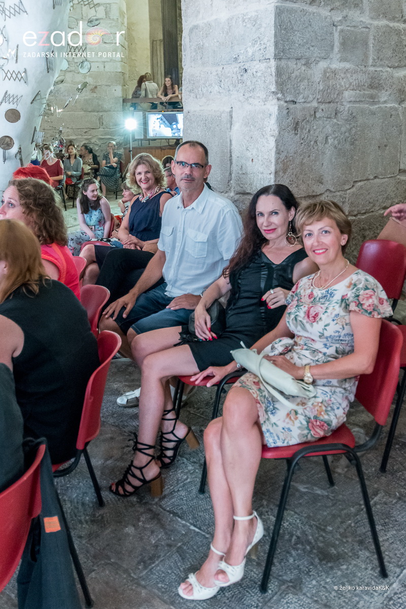 Virtuozi i Apoksiomen @ Sv. Donat Virtuozi i Apoksiomen @ Sv. Donat