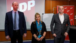 SDP održao konferenciju za medije: “Koruptivni proračun i aktualna politicka situacija”