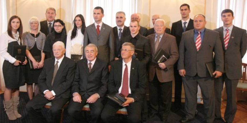 Dobitnici nagrade Franjo Bučar (Foto:Javno.hr) Dobitnici nagrade Franjo Bučar (Foto:Javno.hr)