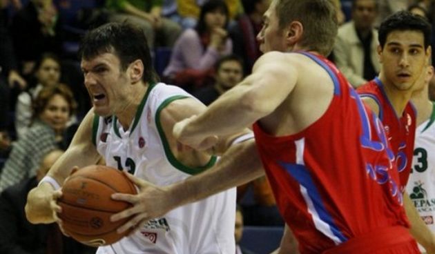 Kšištof Lavrinovič (Foto: daylife.com)