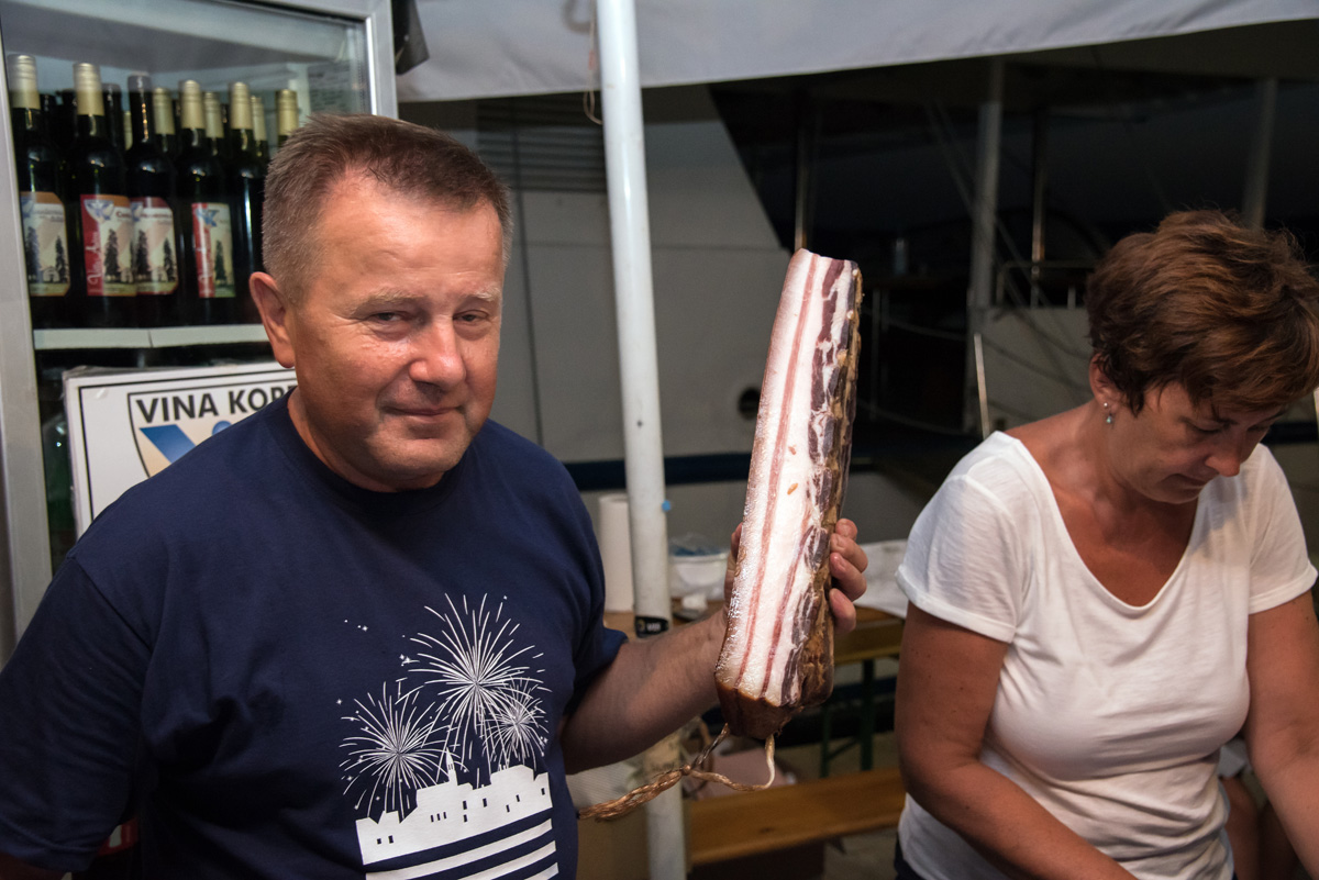 Biogradska noć 2017. Biogradska noć 2017.