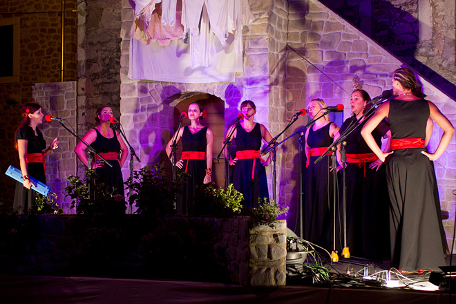 Raspivano Bibinje 2012, Foto: Leo Banić