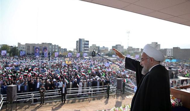 Hassan Rouhani