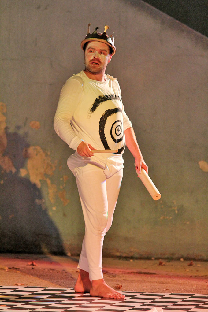 Premijera predstave “Kralj Ubu” Dragon Teatra, foto: Iva Perinčić