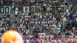 Favbet Premijer liga, finale doigravanja, 5. utakmica: KK Zadar – KK Split 93-66 Favbet Premijer liga, finale doigravanja, 5. utakmica: KK Zadar – KK Split 93-66