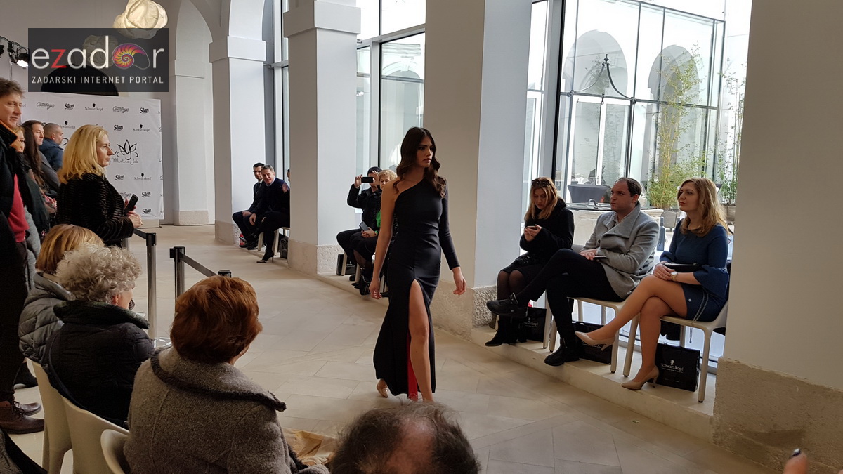 Cataleya Fashion Show @ Kneževa palača