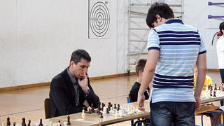 Bibinje: Alternativna sahovska simultanka 13. svibnja 2011, Foto: leo Banic Bibinje: Alternativna sahovska simultanka 13. svibnja 2011, Foto: leo Banic