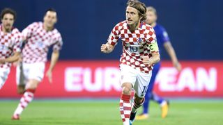 Dodatne kvalifikacije za SP 2018: Hrvatska – Grčka