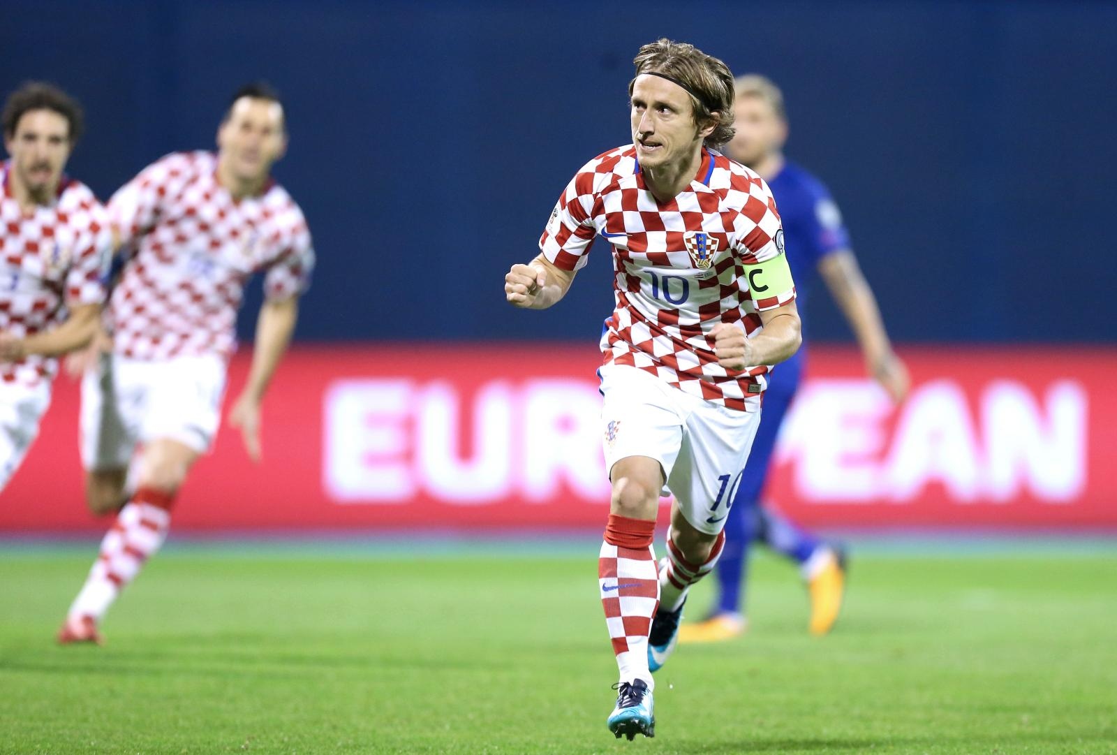 Dodatne kvalifikacije za SP 2018: Hrvatska – Grčka