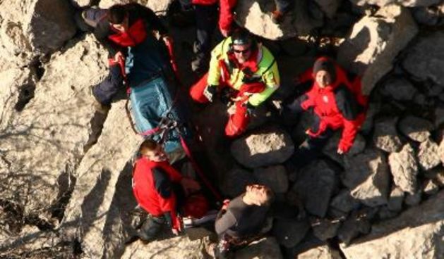 Akcija HGSS-a 21.02.09.(Foto:Zoran Erceg)