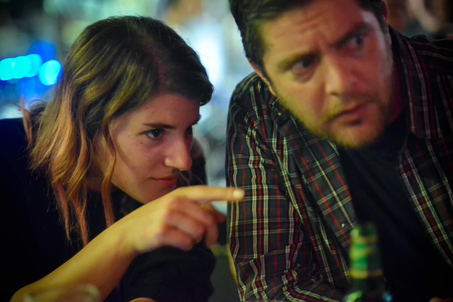 Forum Blues Bar: Three Little Birds, foto-K.Soric Forum Blues Bar: Three Little Birds, foto-K.Soric