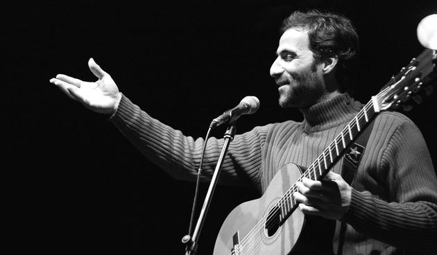 Rui Oliveira, fado pjevač