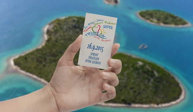 Sv. Filip i Jakov: 2. Sprint triatlon “Otok ljubavi”