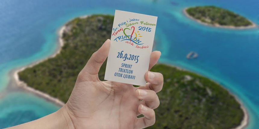 Sv. Filip i Jakov: 2. Sprint triatlon “Otok ljubavi” Sv. Filip i Jakov: 2. Sprint triatlon “Otok ljubavi”