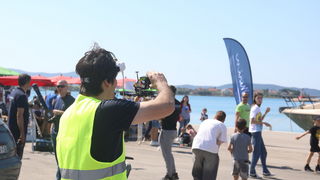 Ekološka akcija čišćenja podmorja u D-Marin Dalmacija