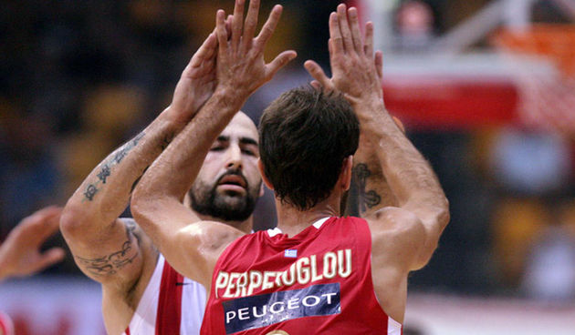KK Olympiacos, foto: olympiacosbc.gr
