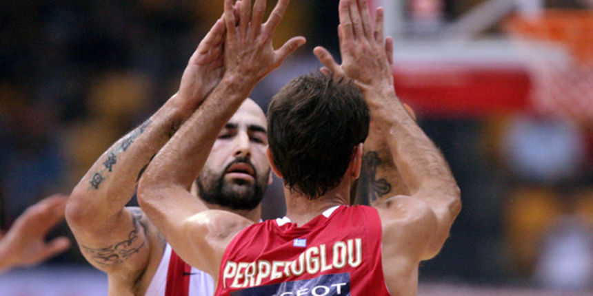 KK Olympiacos, foto: olympiacosbc.gr