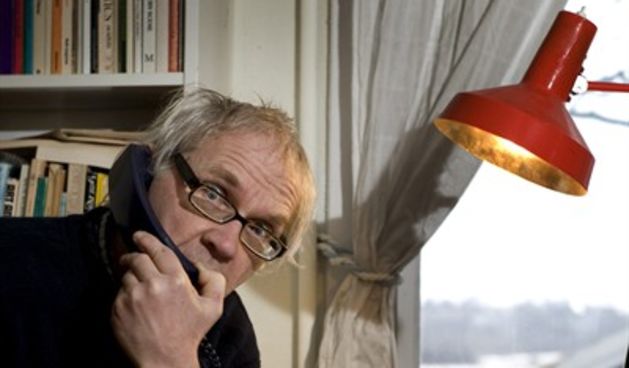 Švedski karikatirust Lars Vilks (Foto: Reuters)