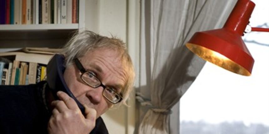 Švedski karikatirust Lars Vilks (Foto: Reuters)