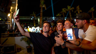 Moonsplash Festival: Merk&Kremont, foto: Goran Telak