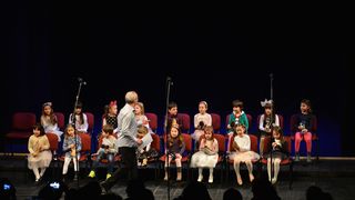 Božićni koncert zbora “Tintilinić”