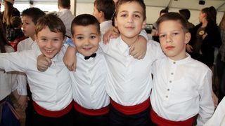 Dan Bodulske balade, foto: ezadar Dan Bodulske balade, foto: ezadar