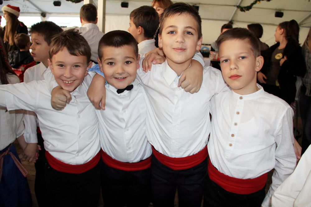 Dan Bodulske balade, foto: ezadar Dan Bodulske balade, foto: ezadar