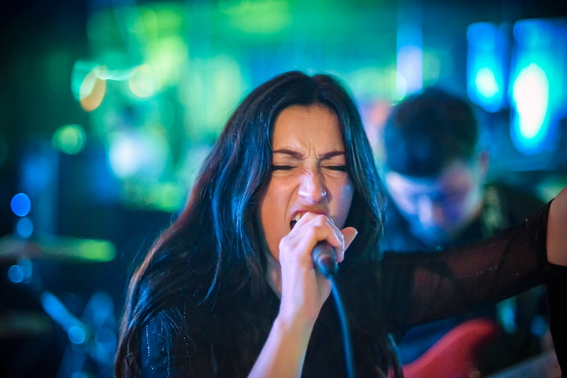 Blues Deluxe Band @ Forum Blues Bar