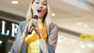 05.04.2014., City centar One East, Zagreb – Finale Schwarzkopf Cro A Porter Ultime model searcha. Photo: Nina Djurdjevic/PIXSELL