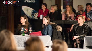 11. Festival vjenčanja: Modna revija vjenčanica i svečanih haljina te revija cvijeća i koncert Sandija Cenova 11. Festival vjenčanja: Modna revija vjenčanica i svečanih haljina te revija cvijeća i koncert Sandija Cenova