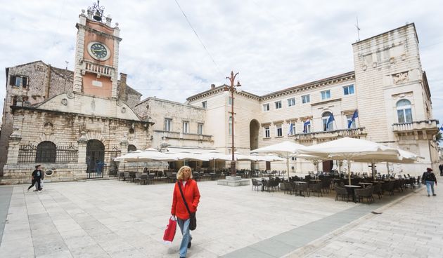 Zadarski kafići s današnjim danom započeli s radom