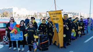 Karnevalsko vrime 2025. Karnevalsko vrime 2025.