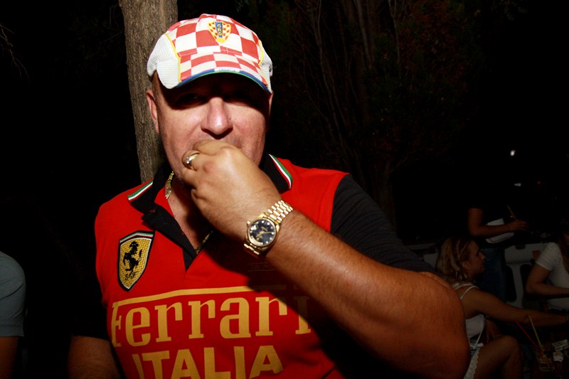 Vir: Otvorenje Coctail bara Noštromo, Foto: Lucija Juravić Vir: Otvorenje Coctail bara Noštromo, Foto: Lucija Juravić