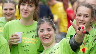 Ludijada zadarskih maturanata 2013, Foto: Leo Banić