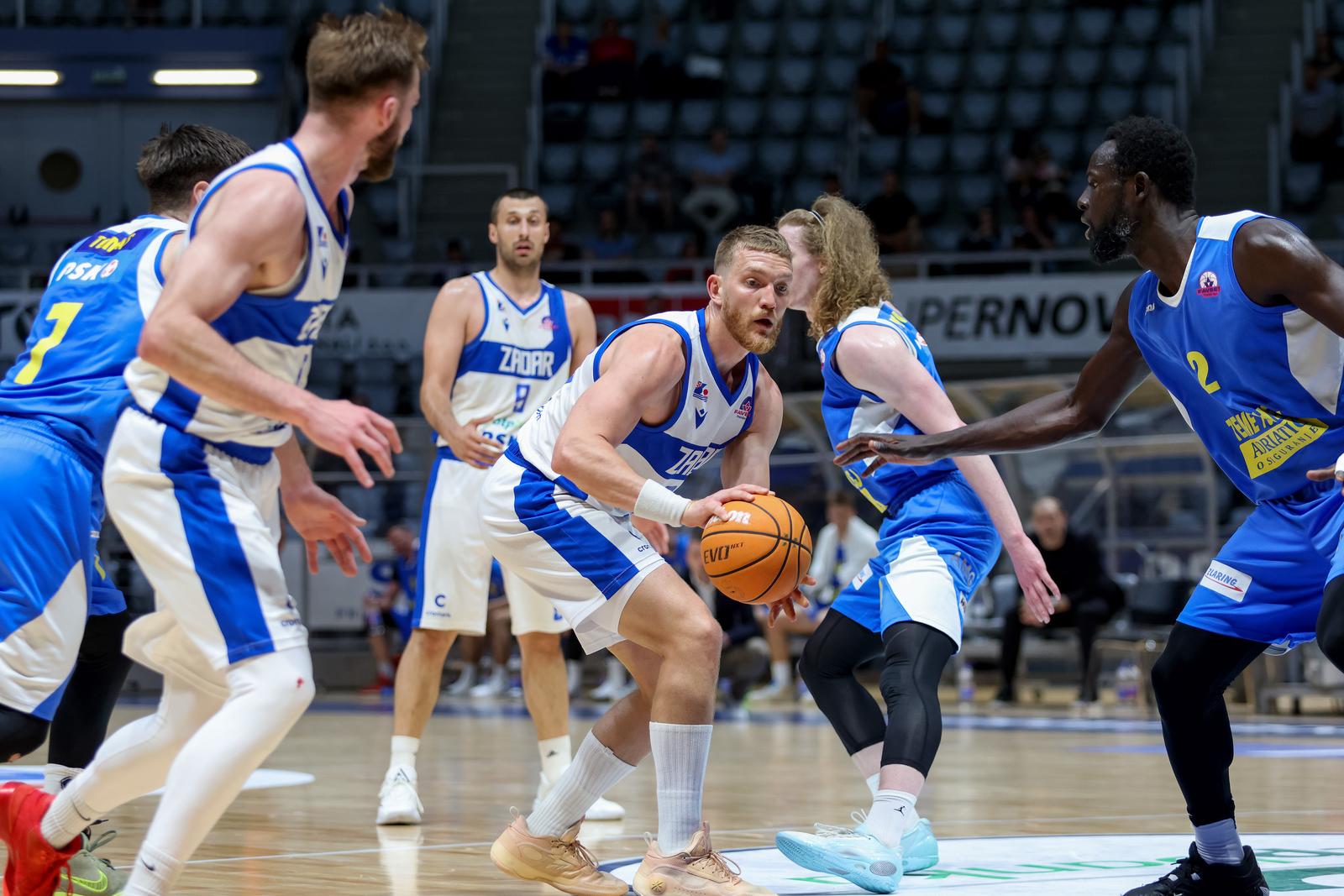 KK Zadar porazio KK Zabok u četvrtfinalu FAVBET Premijer lige KK Zadar porazio KK Zabok u četvrtfinalu FAVBET Premijer lige