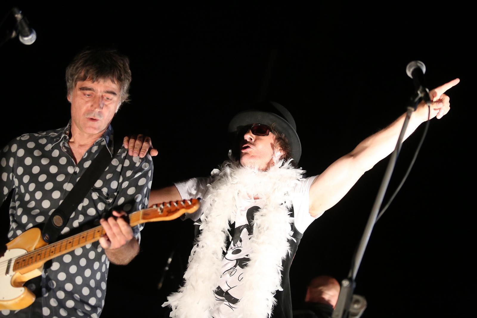 Psihomodo Pop proslavio 35 godina postojanja Psihomodo Pop proslavio 35 godina postojanja