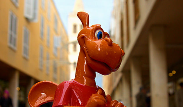 Advent u Zadru 2008. – Savijaca Krsevan