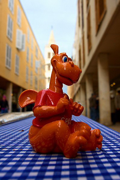 Advent u Zadru 2008. – Savijaca Krsevan