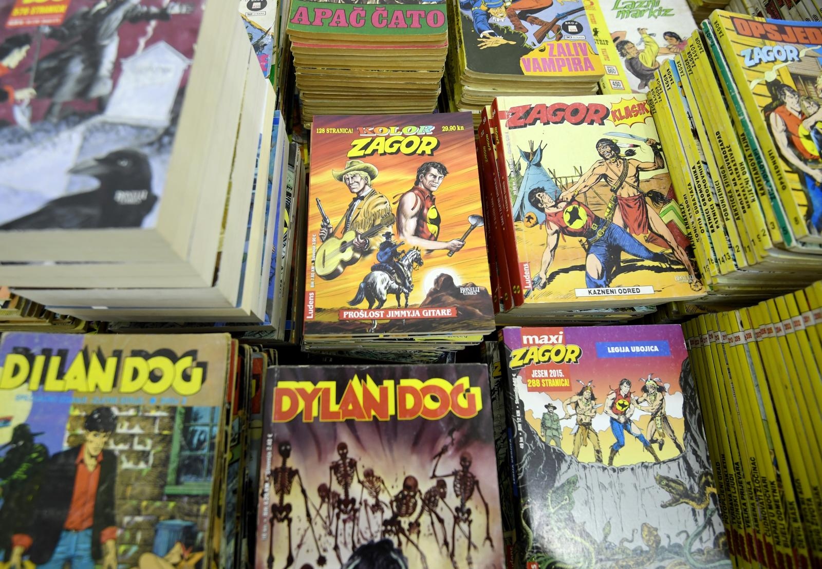 Zagreb Comic Con Zagreb Comic Con